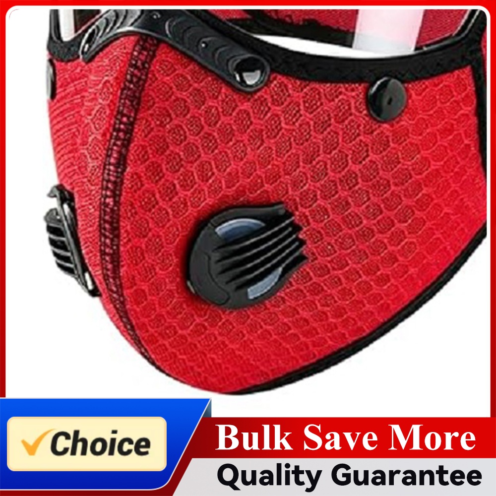 Protective Cycling Facemask wi - огляд і ціна Woodworking Mask