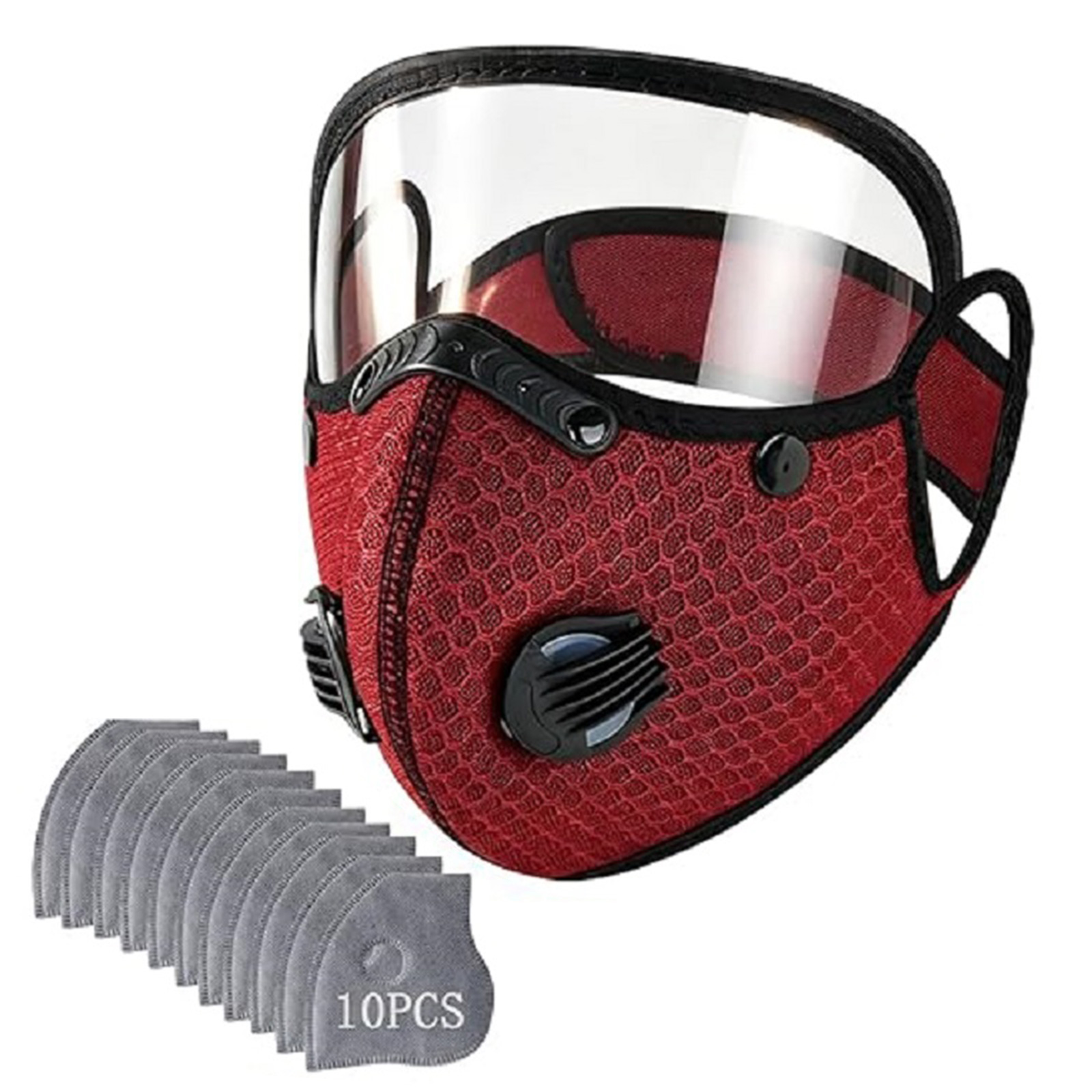 Protective Cycling Facemask wi - огляд і ціна Woodworking Mask