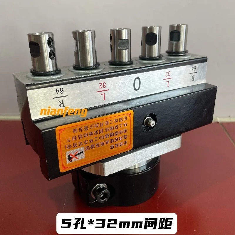 Woodworking 3-Row Borer Spare  - огляд і ціна Woodworking Joint