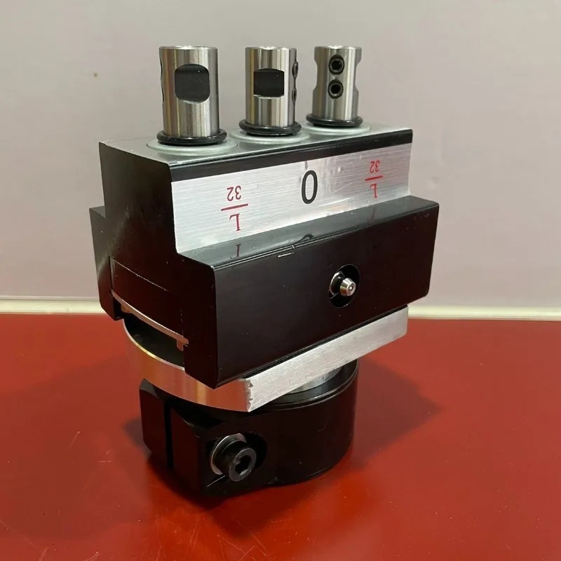 Woodworking 3-Row Borer Spare  - огляд і ціна Woodworking Joint