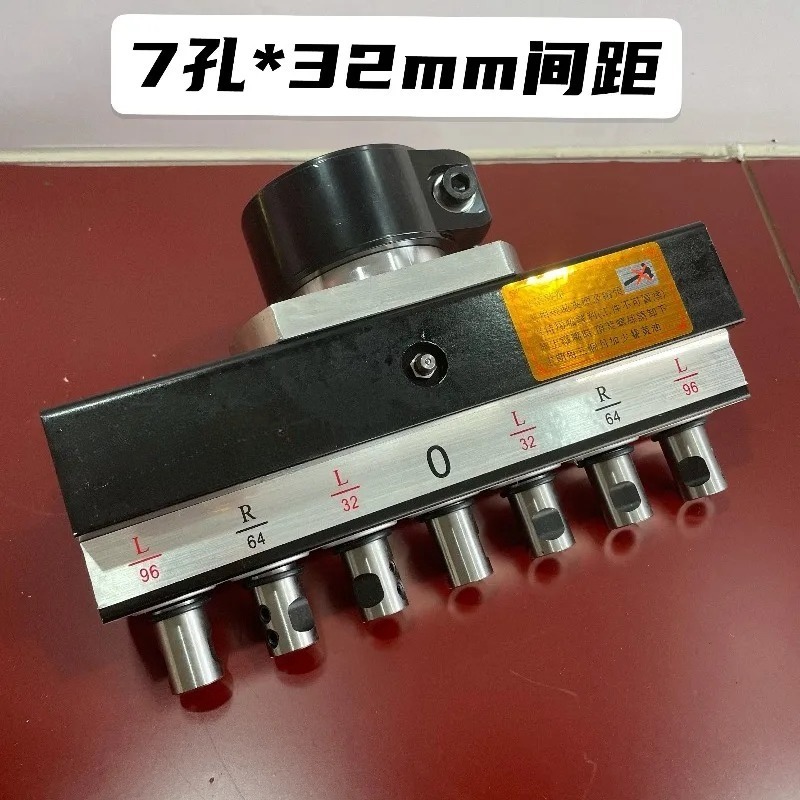 Woodworking 3-Row Borer Spare  - огляд і ціна Woodworking Joint