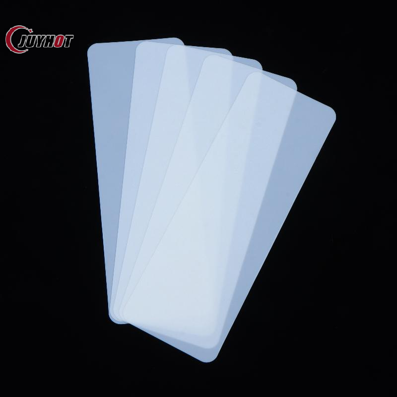5Pcs Card Pry Opening Scraper  - огляд і ціна Card Scraper Steel