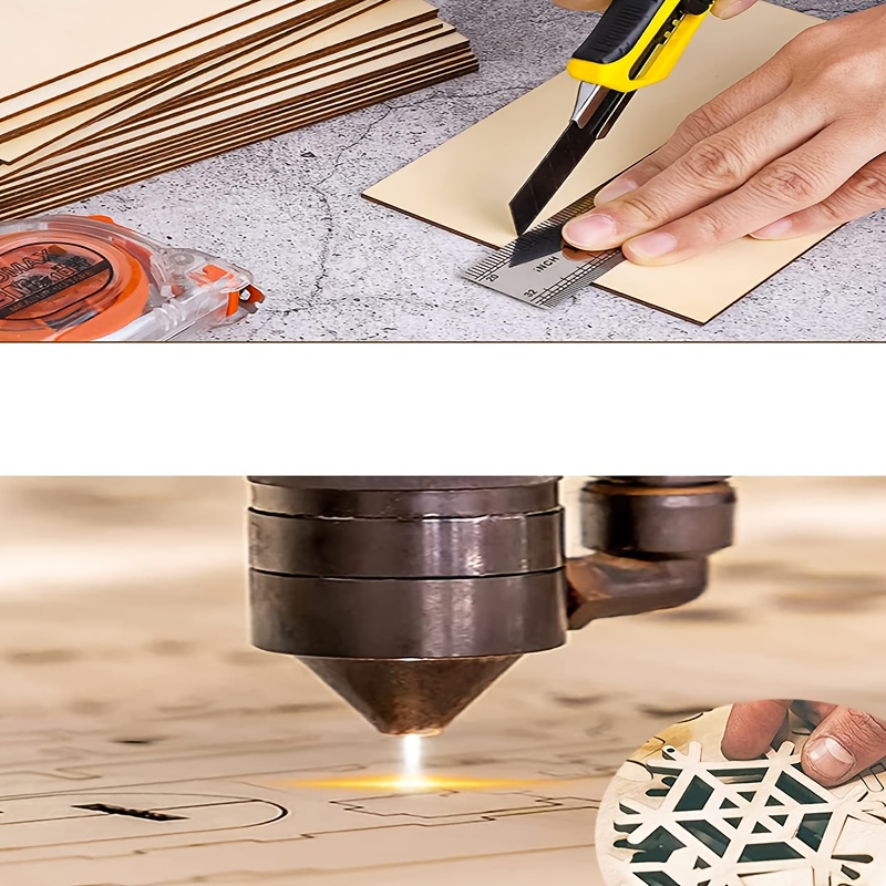 4Pcs/8pcs/15Pcs 6X4in/15X10cm  - огляд і ціна Woodworking Book