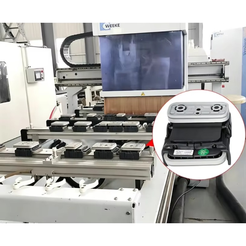 Durable CNC Vacuum Block VCBL- - огляд і ціна Woodworking Table