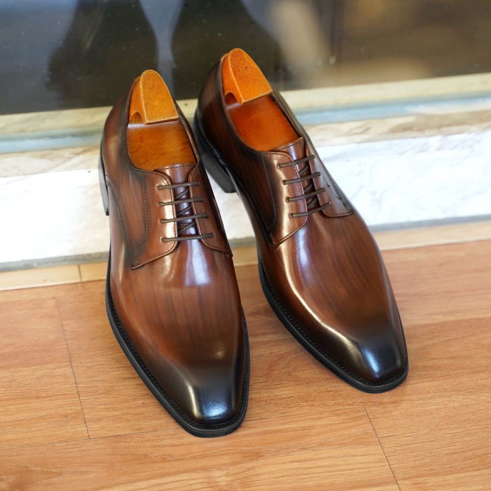 Men's Business Casual Shoes Di - огляд і ціна Woodworking Women