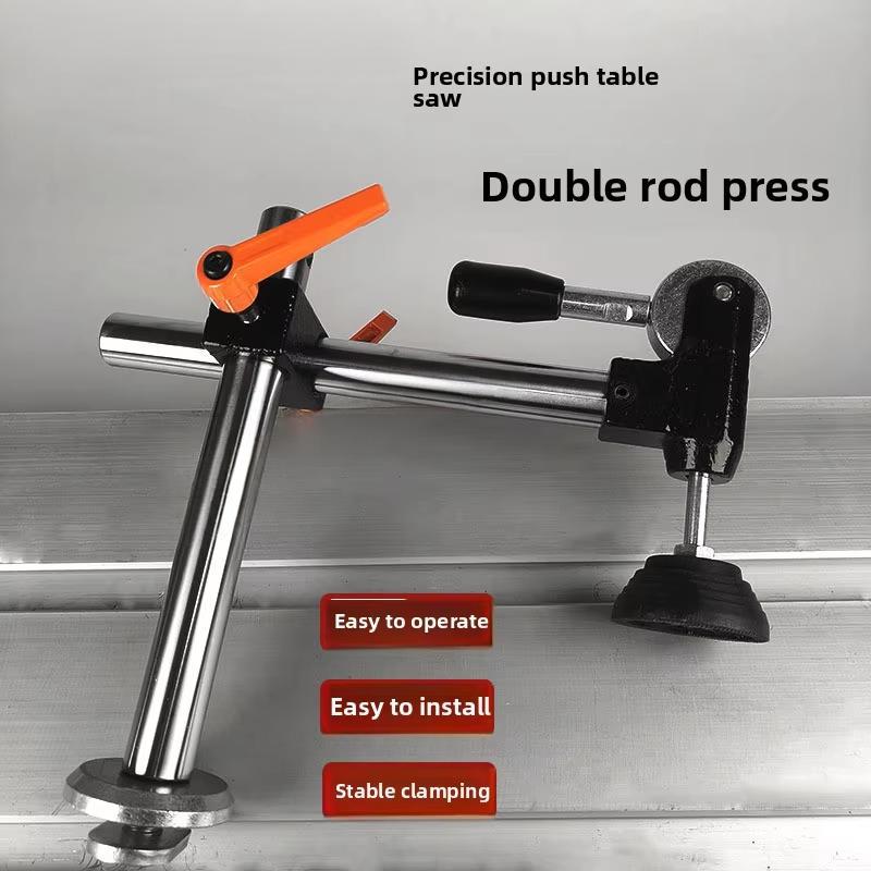 Precision Panel Saw Press Mate - огляд і ціна Woodworking Table