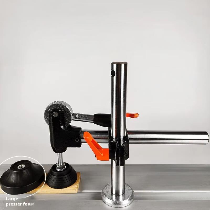 Precision Panel Saw Press Mate - огляд і ціна Woodworking Table
