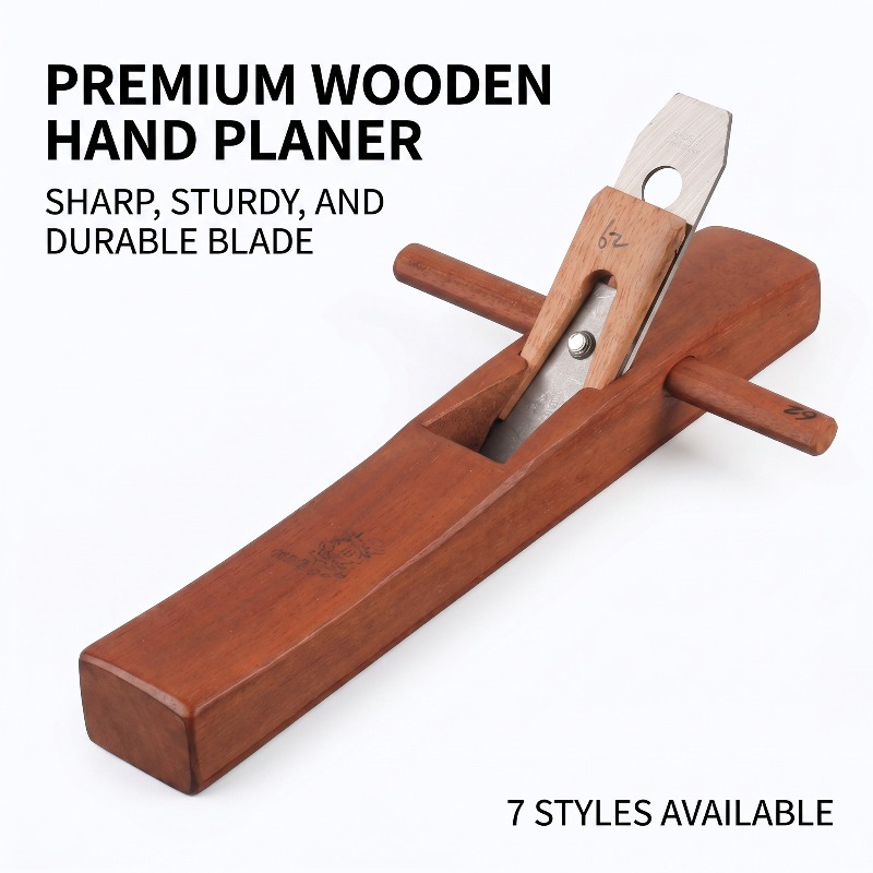 Woodworking Hand Planer, Solid - огляд і ціна Woodworking Book