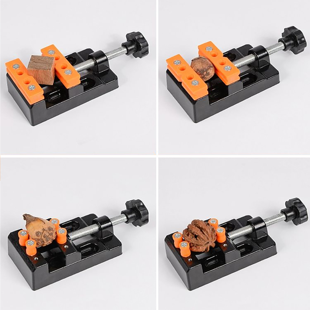 Heavy Duty 57mm Mini Table Vis - огляд і ціна Woodworking Bench Vise