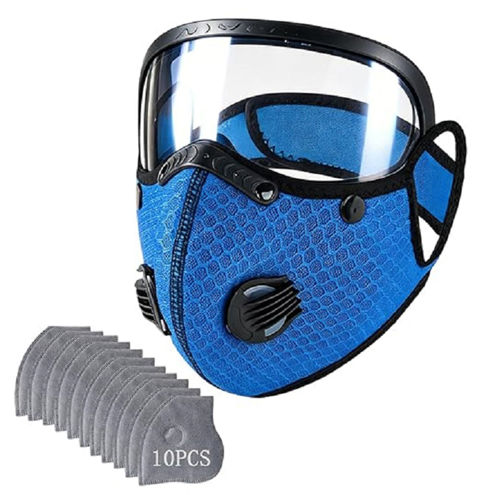 Reusable Carbon Filter Dust Ma - огляд і ціна Woodworking Mask
