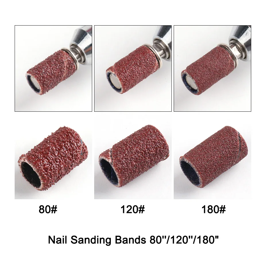 QI WU 210pcs/Box Sanding Cap B - огляд і ціна Woodworking Magazine