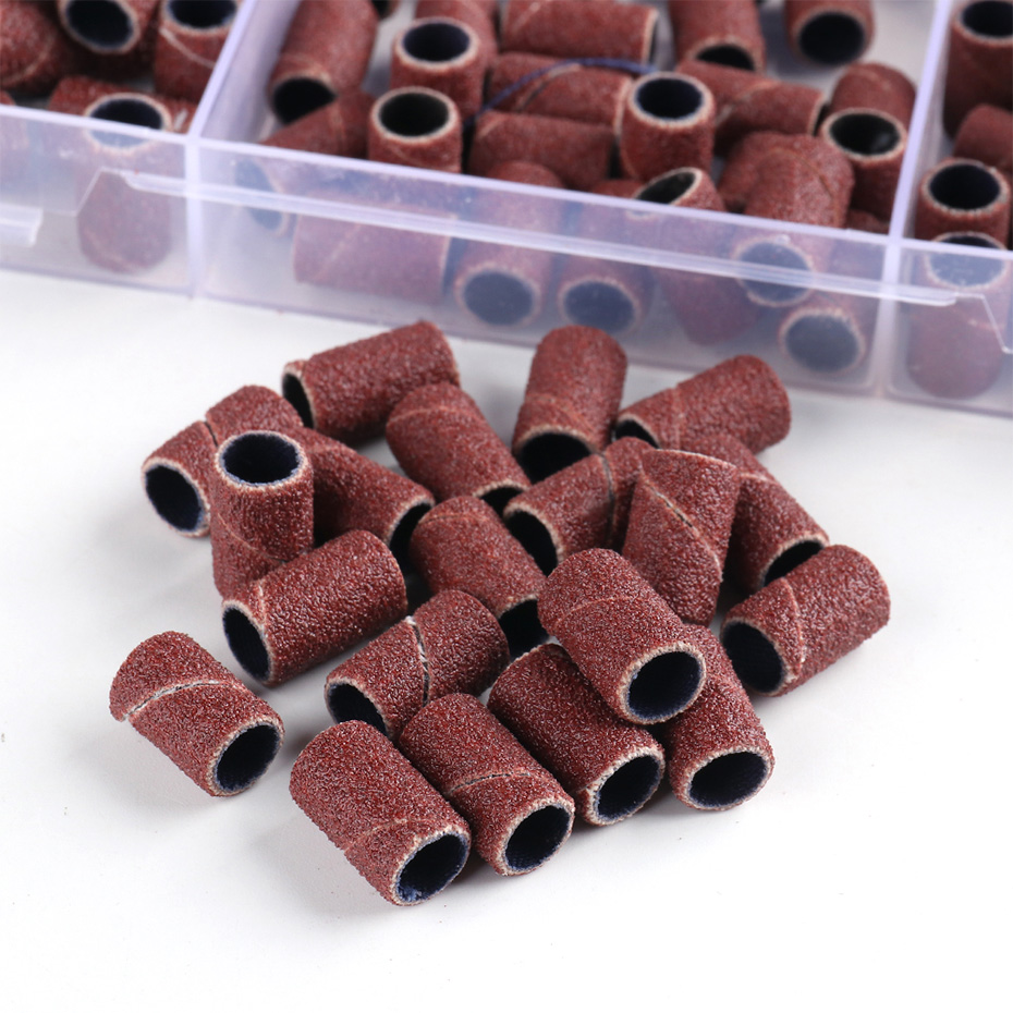 QI WU 210pcs/Box Sanding Cap B - огляд і ціна Woodworking Magazine