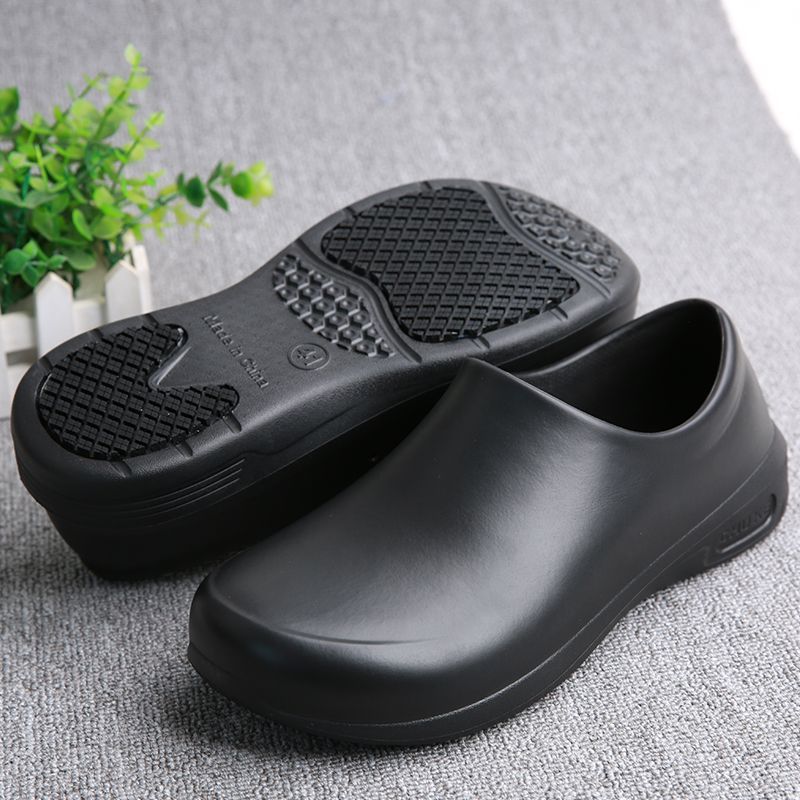 Non-Slip Chef Shoes for Both M - огляд і ціна Woodworking Women