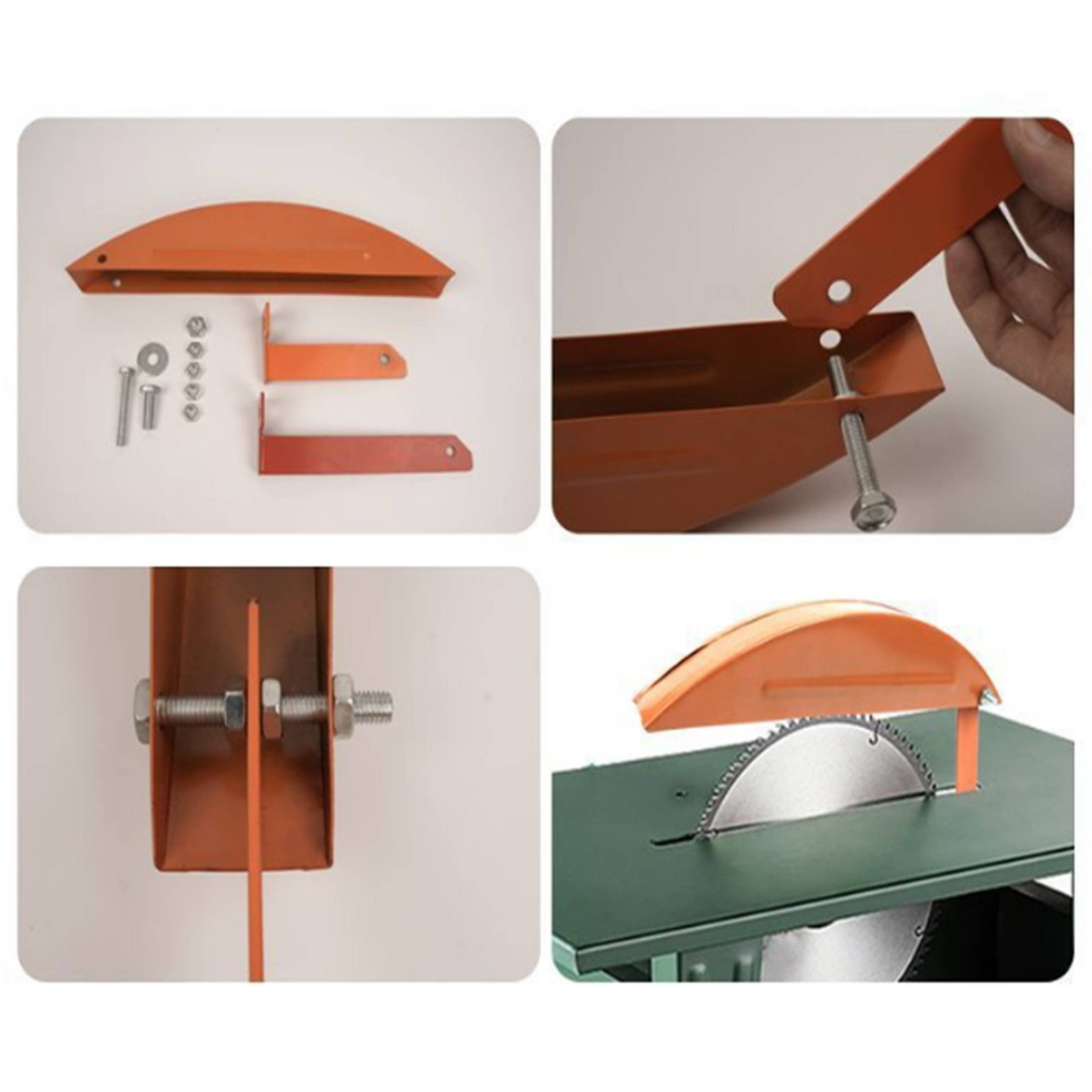 Table Cutting Blade Guard Long - огляд і ціна Woodworking Table