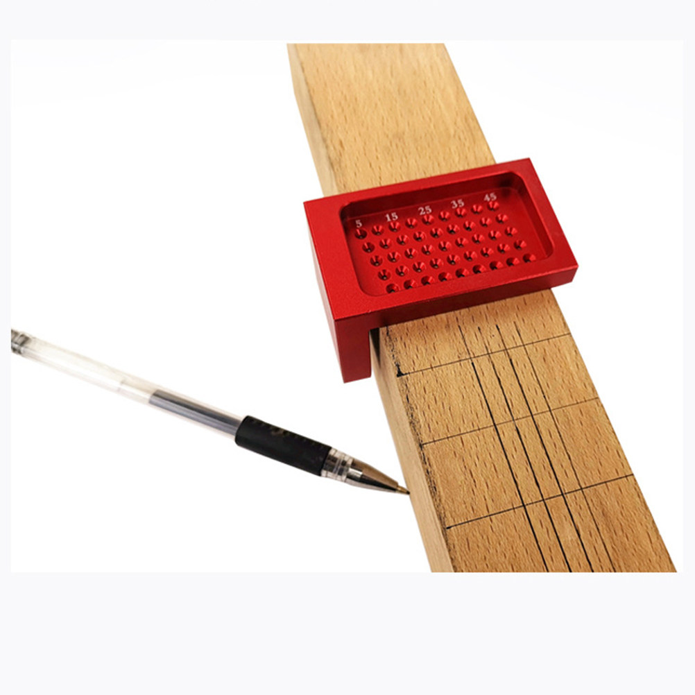 Aluminum Alloy T-Shaped Ruler  - огляд і ціна Marking Gauge Tool