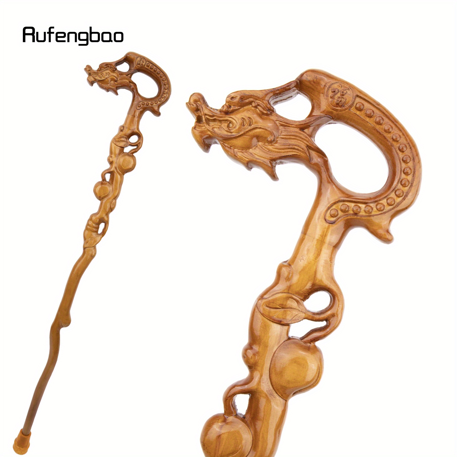 Yellow Dragon Wooden Single Jo - огляд і ціна Woodworking Joint