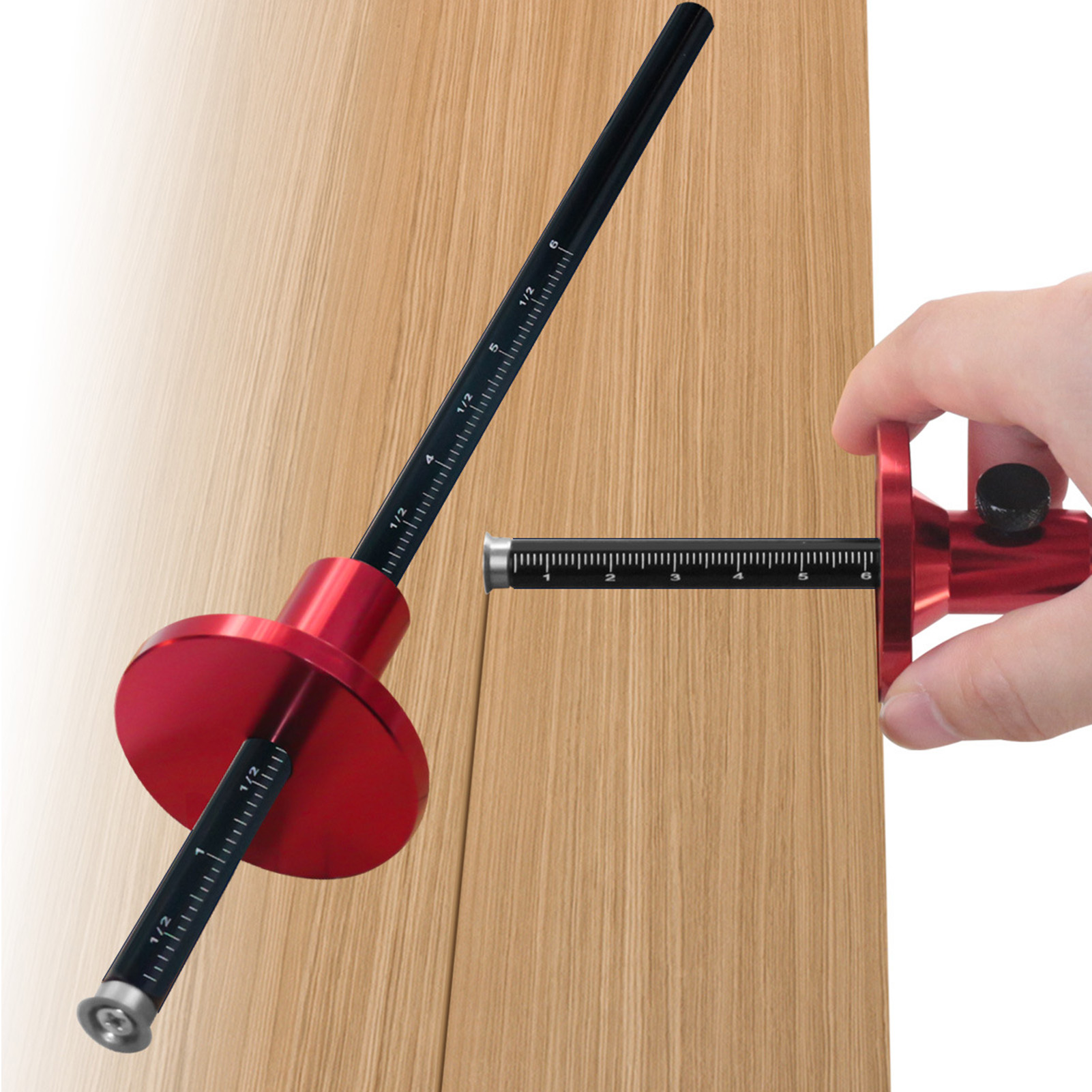 European  Wheel Marking Gauge  - огляд і ціна Marking Gauge Tool
