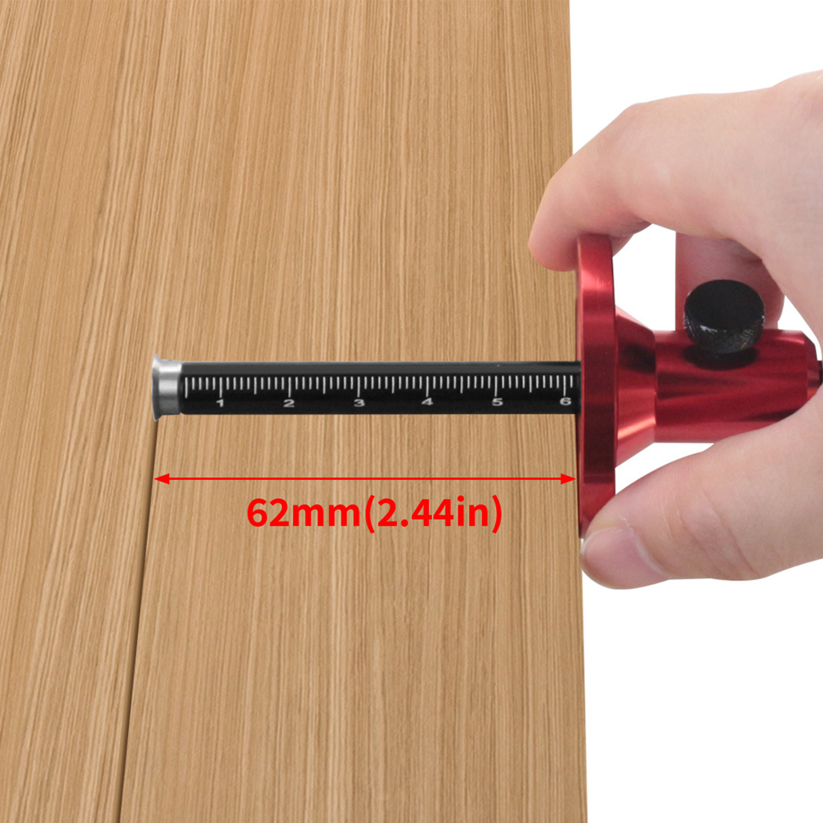 European  Wheel Marking Gauge  - огляд і ціна Marking Gauge Tool