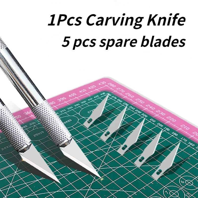 Scrapbooking Carving Knife Car - огляд і ціна Card Scraper Steel