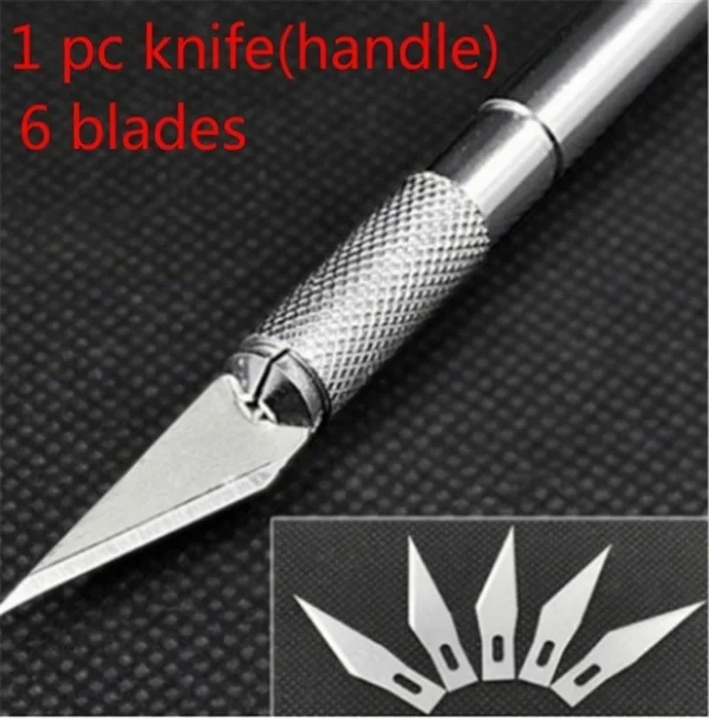 Scrapbooking Carving Knife Car - огляд і ціна Card Scraper Steel
