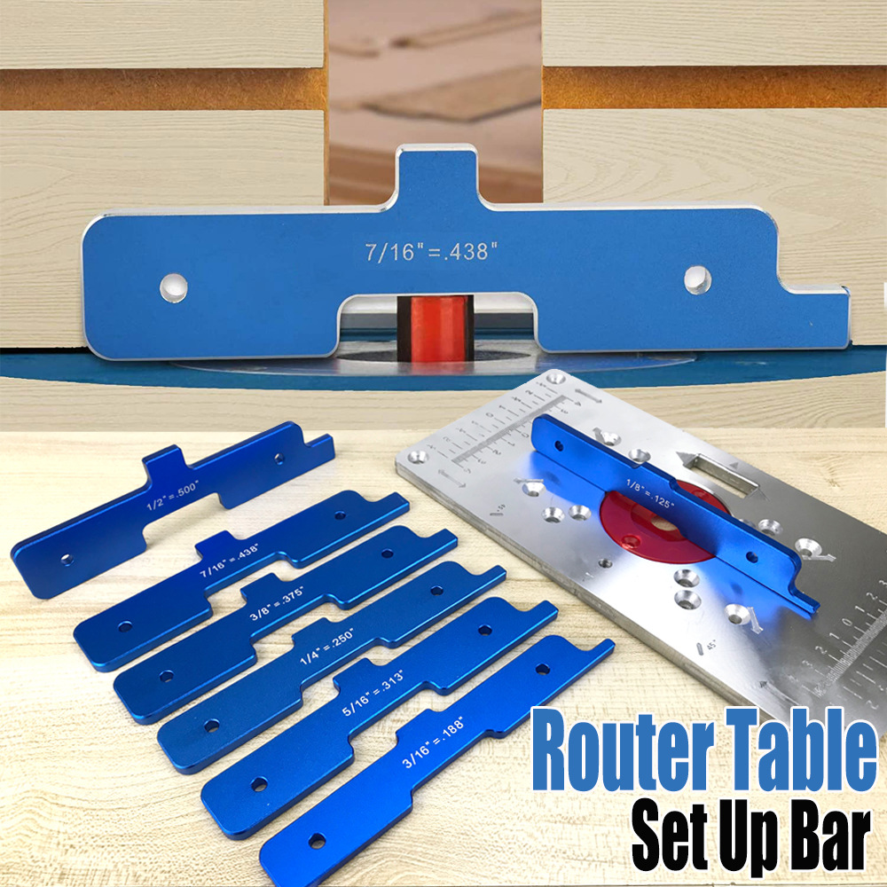 7-Piece Woodworking Cutter Mea - огляд і ціна Woodworking Women