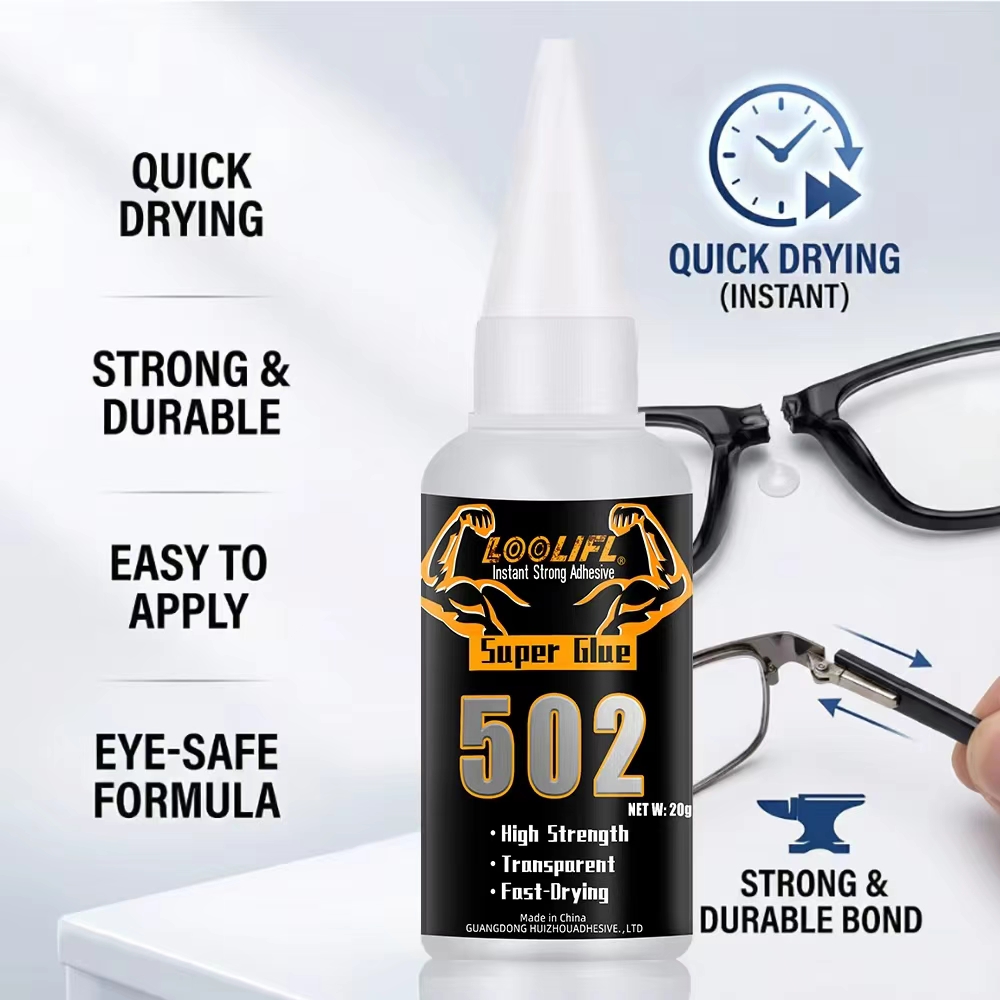 LOOLIFL-502 super glue, a mult - огляд і ціна Woodworking Groove