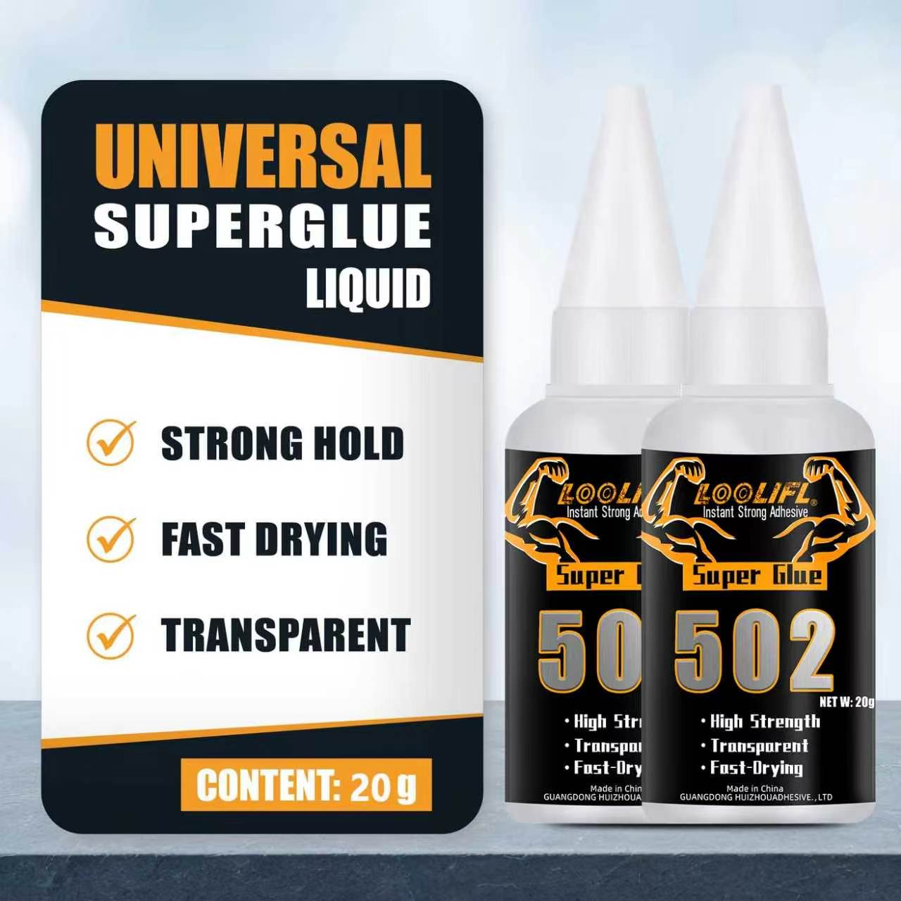 LOOLIFL-502 super glue, a mult - огляд і ціна Woodworking Groove