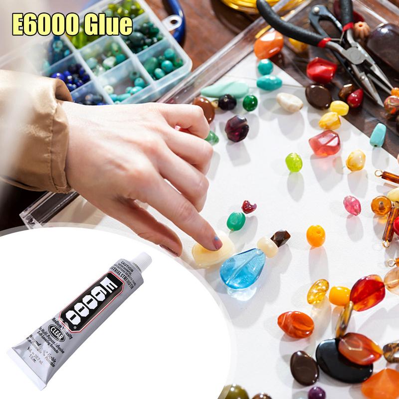 Glue for Rhinestones E6000 29. - огляд і ціна Woodworking Epoxy