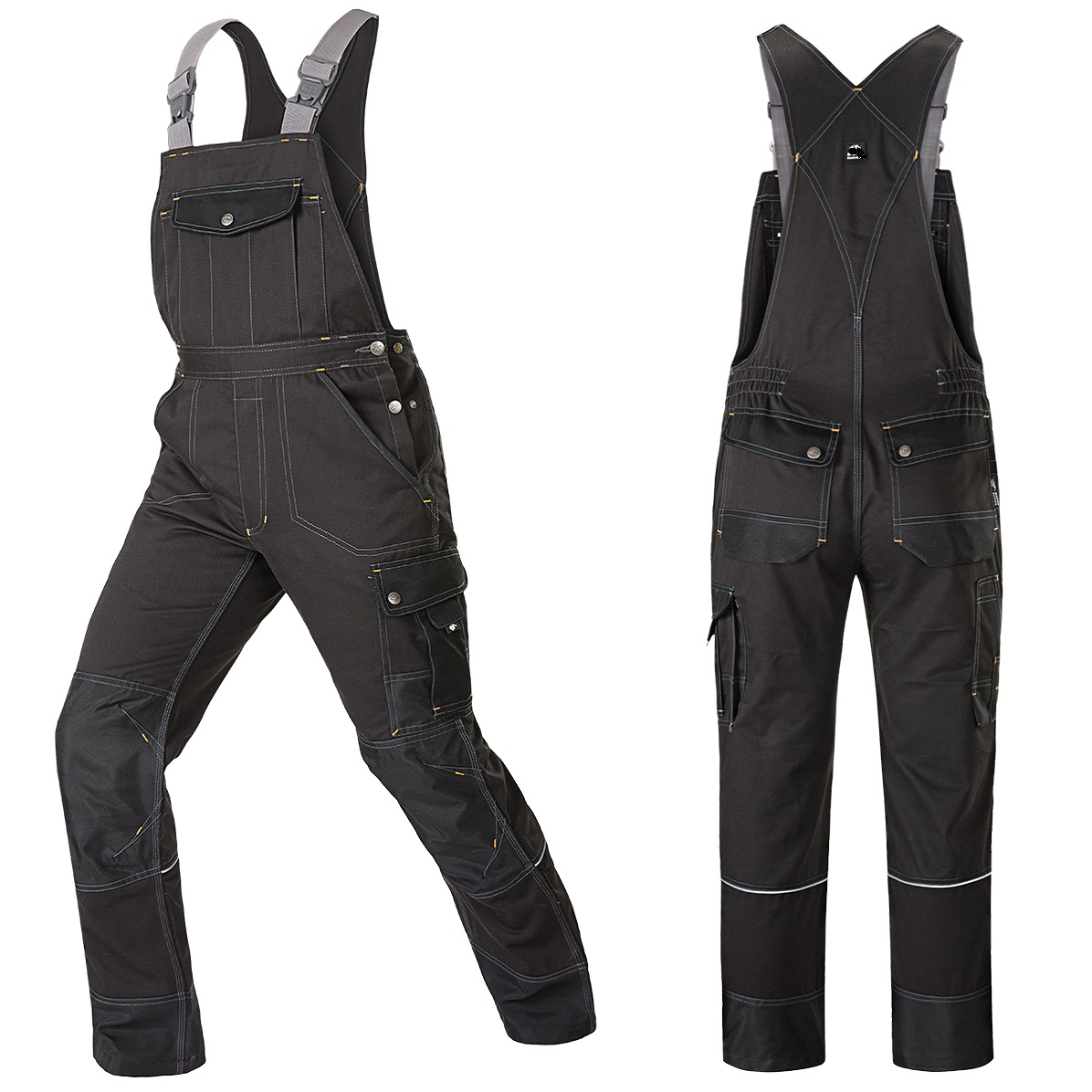 all-in-one work clothes work O - огляд і ціна Woodworking Overalls