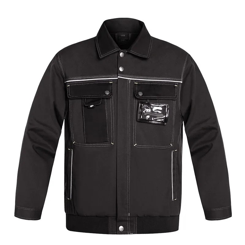 all-in-one work clothes work O - огляд і ціна Woodworking Overalls