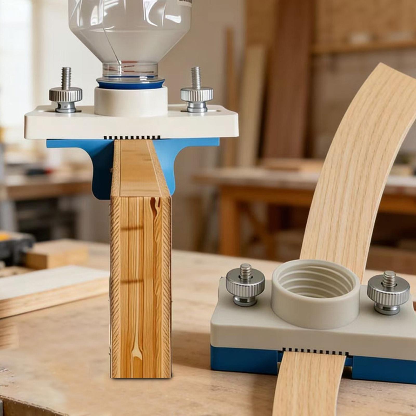 Wood Glue Spreader Edging Flat - огляд і ціна Woodworking Edge