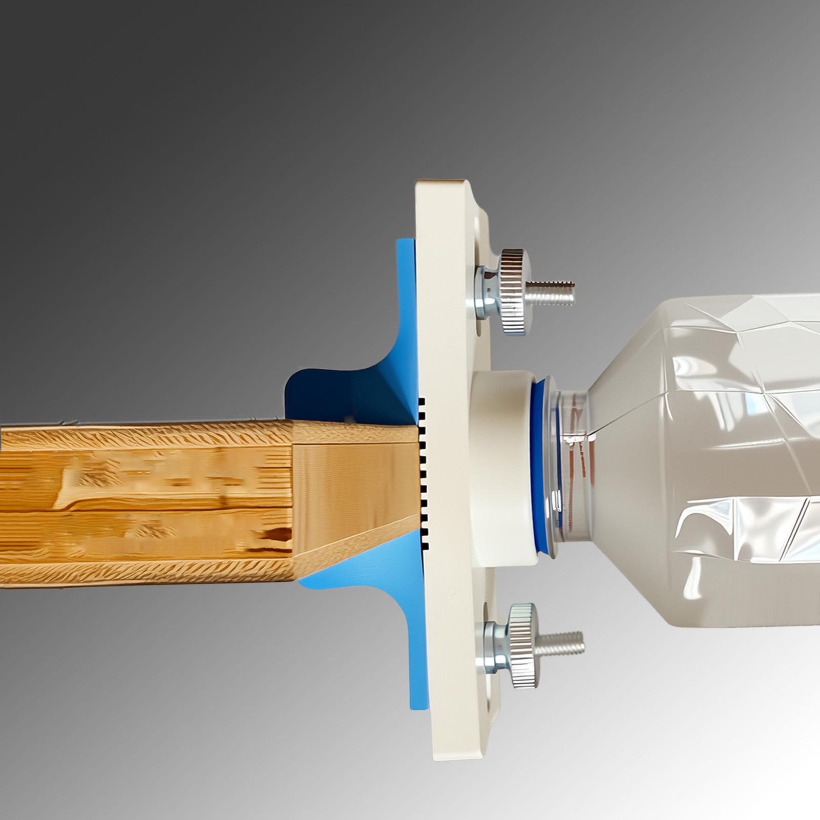 Wood Glue Spreader Edging Flat - огляд і ціна Woodworking Edge