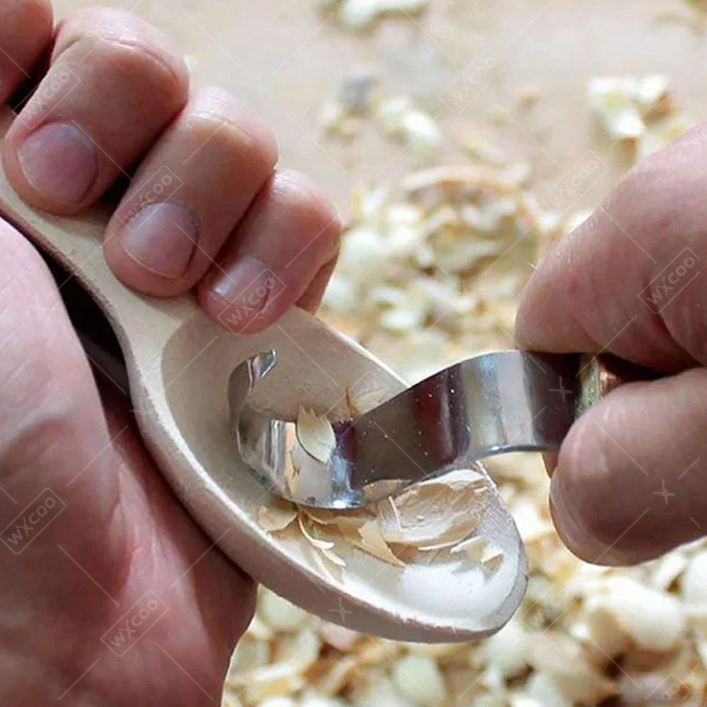 WXCOO Ergonomic Wood Carving H - огляд і ціна Woodworking Basics