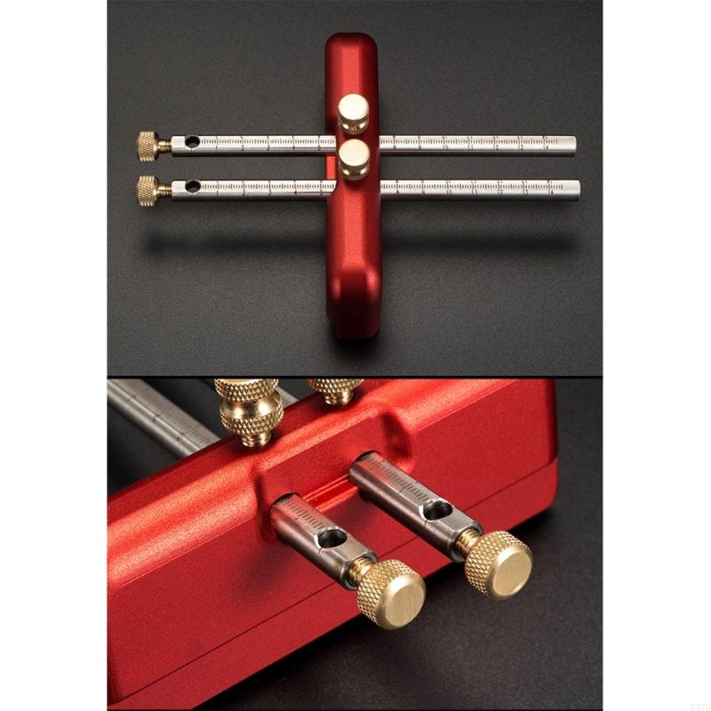 Wheel Marking Gauge Light Weig - огляд і ціна Marking Gauge Tool