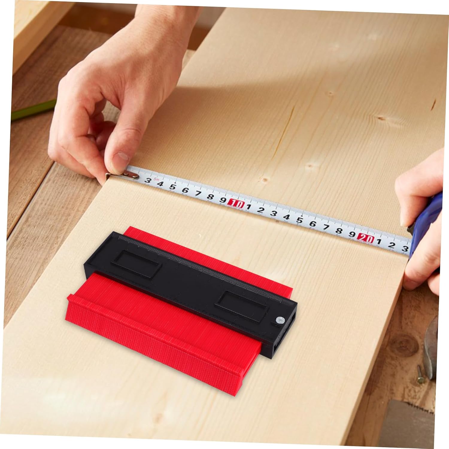 Profile Contour Gauge Line Cop - огляд і ціна Woodworking Groove