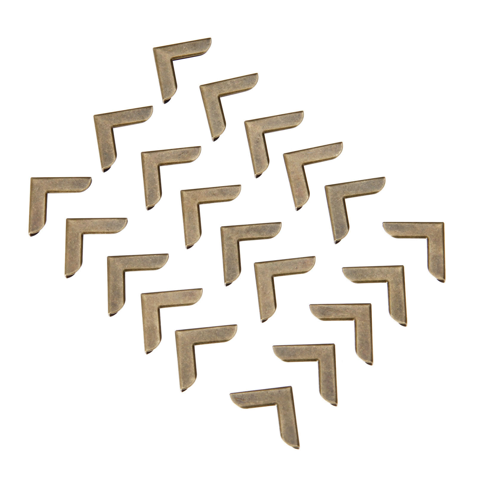 20PCS 20*20mm Antique Bronze/S - огляд і ціна Woodworking Book