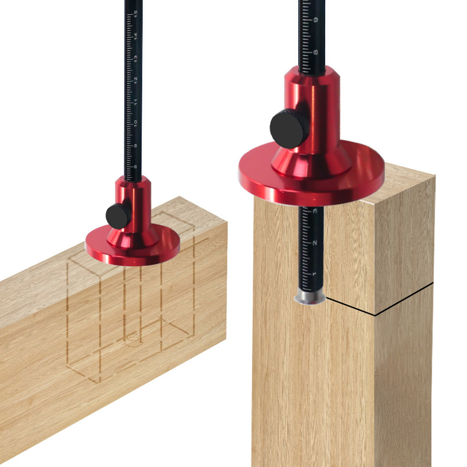 Woodworking Scriber European   - огляд і ціна Marking Gauge Tool