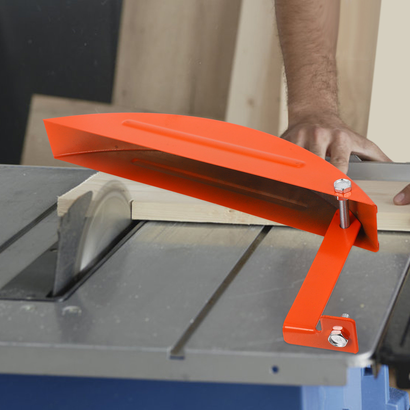 Table Saw Cover Protective Gua - огляд і ціна Woodworking Table