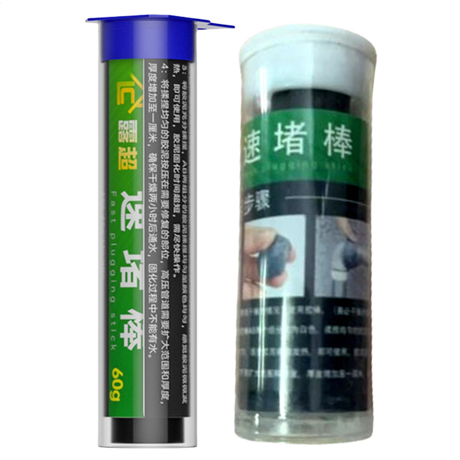 Epoxy Putty Stick Fast Repair  - огляд і ціна Woodworking Epoxy