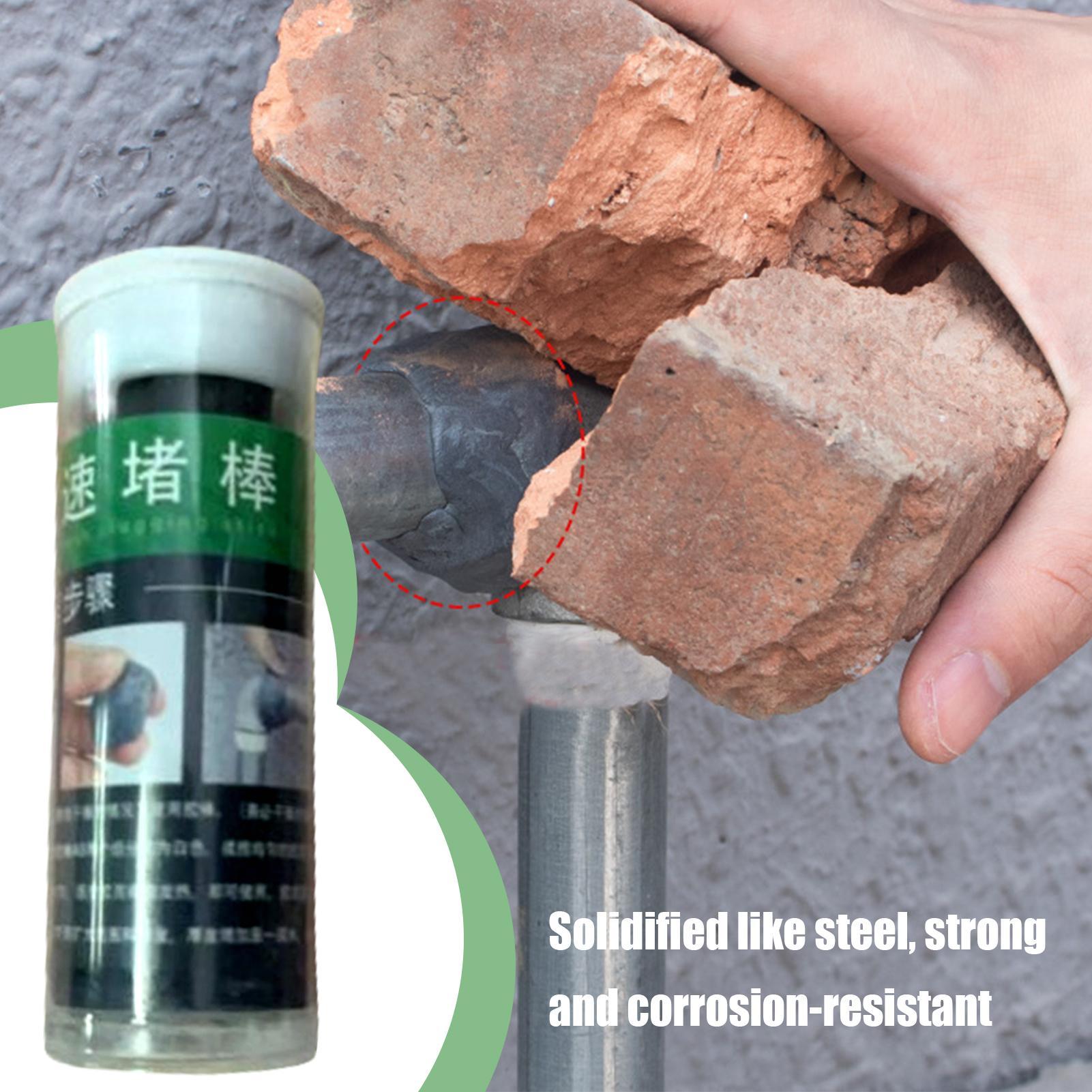 Epoxy Putty Stick Fast Repair  - огляд і ціна Woodworking Epoxy