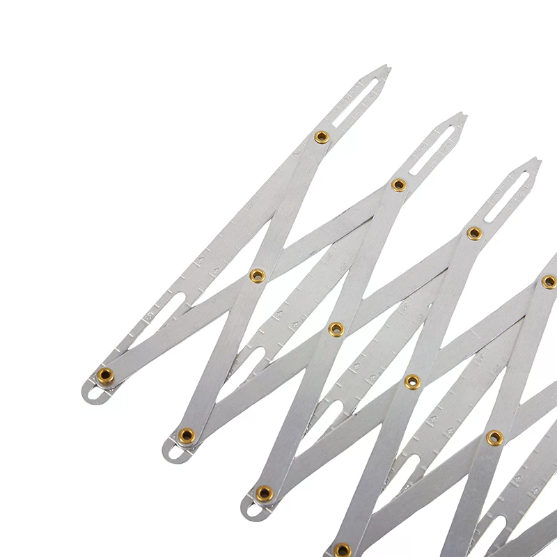 Buttonhole Spacer Expanding Cr - огляд і ціна Marking Gauge Tool