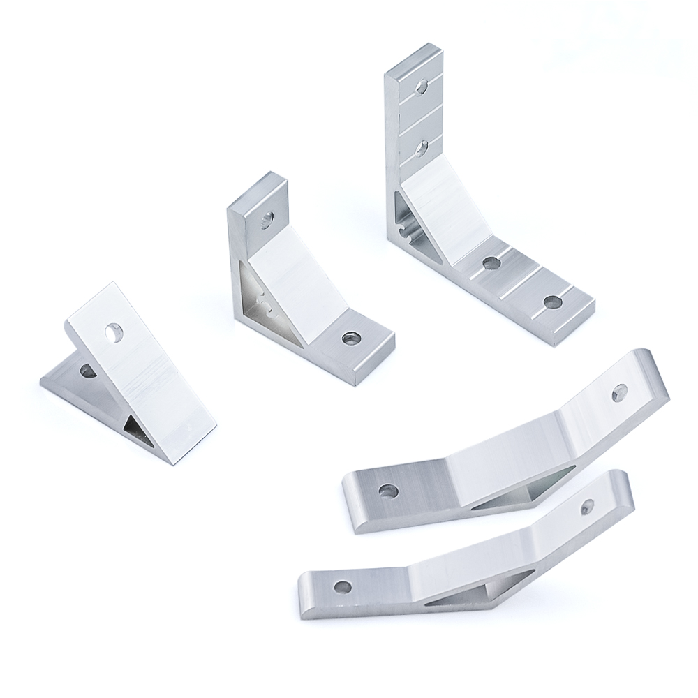 4Pcs/lot 135 Degree 2020 3030  - огляд і ціна Woodworking Joint